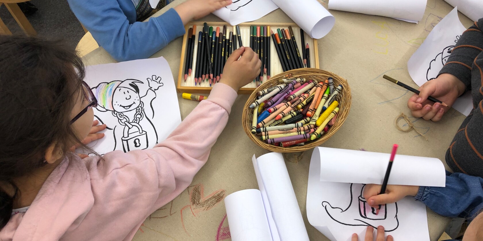Programm für Kindergärten