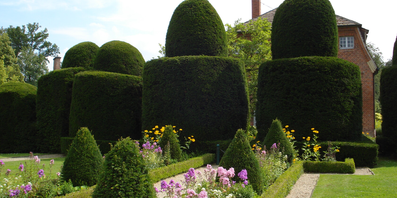 Klostergarten