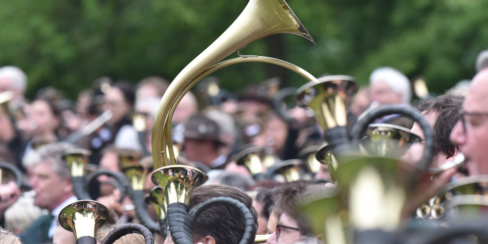 Jagdhornbläser (c) Landesjägerschaft Niedersachsen e.V.