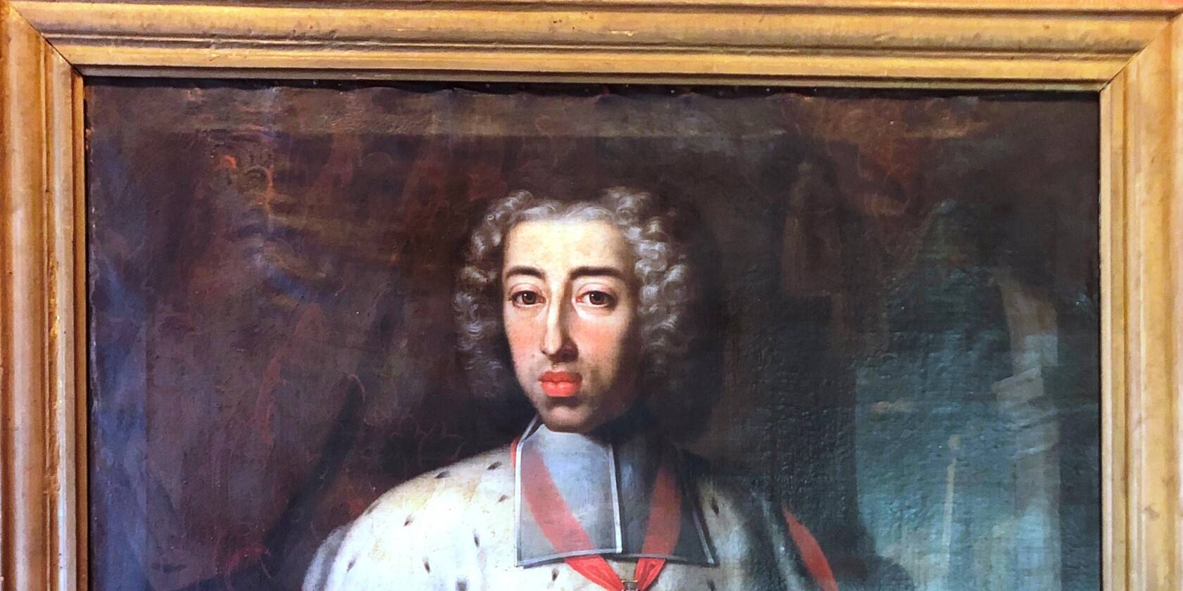 Bildnis Clemens August