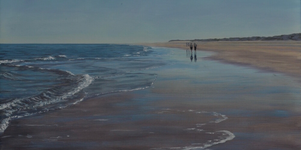 Ausstellung Werner Heinze