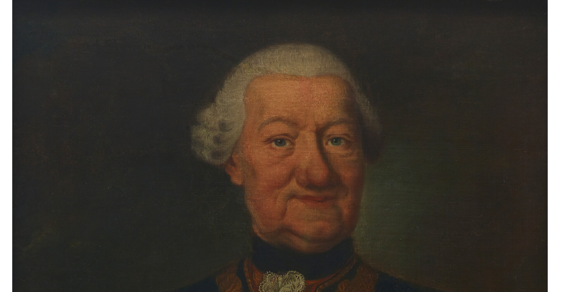 Bildnis Johann Conrad Schlaun
