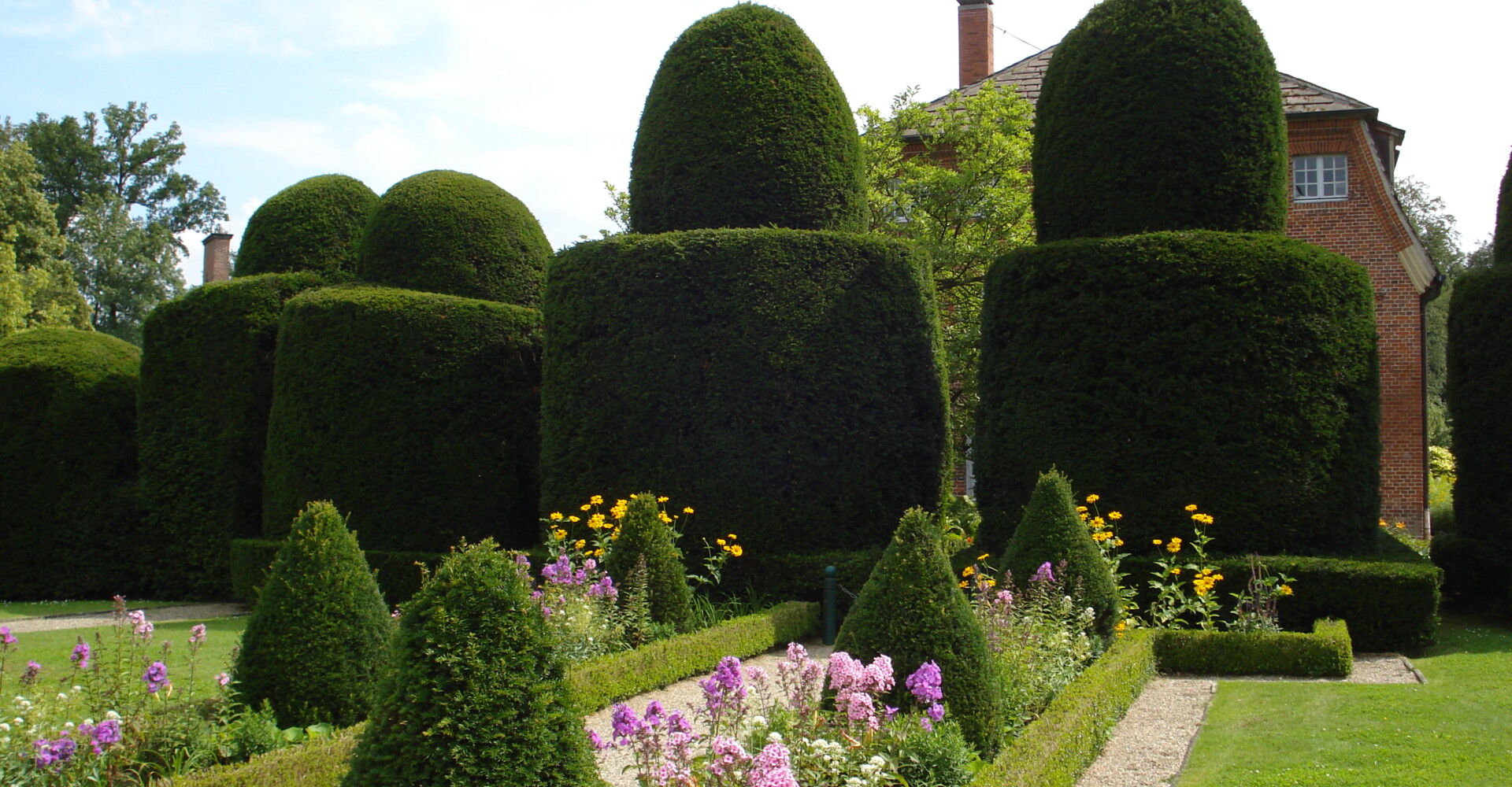 Klostergarten