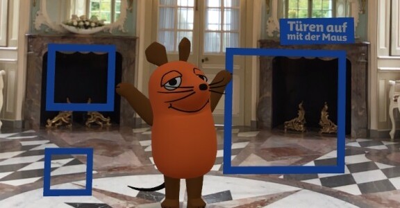 Türen auf mit der Maus