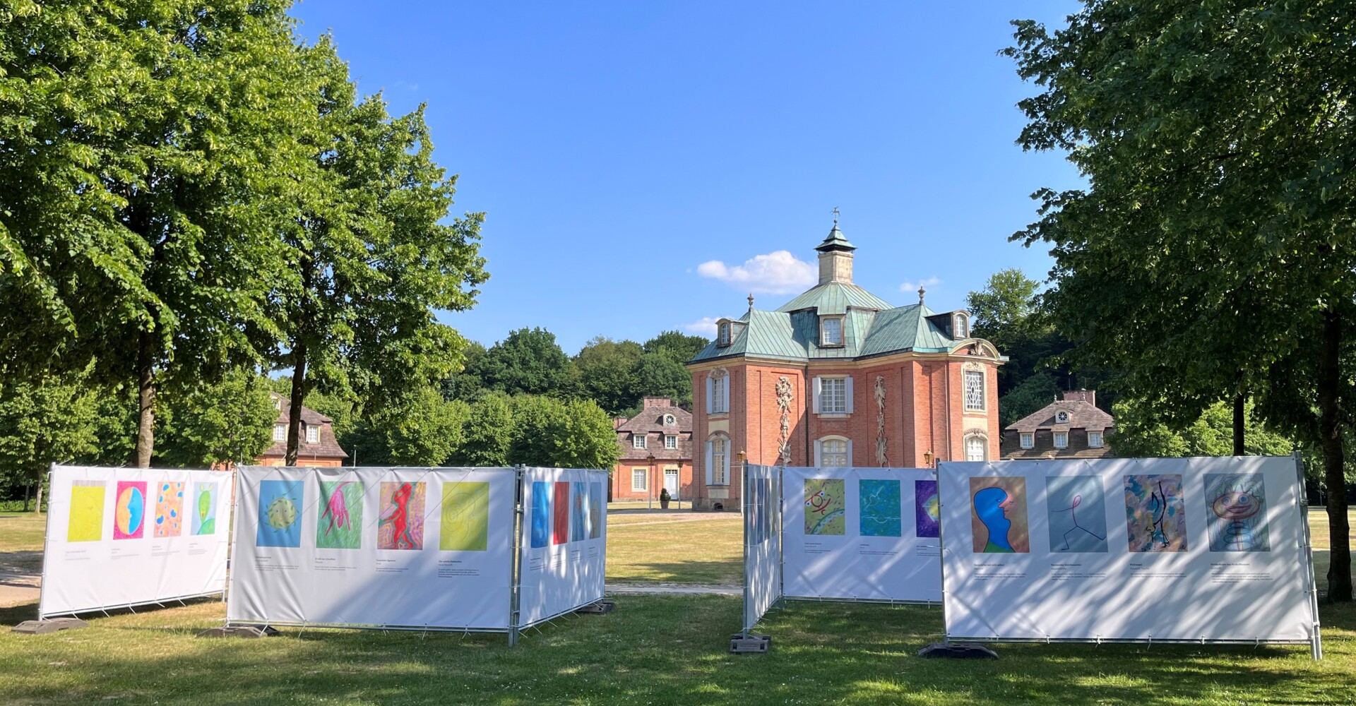 Ausstellung Wolfgang Pohl 2023