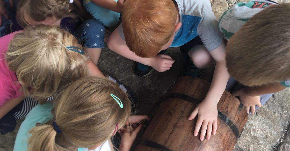 Kindergeburtstag