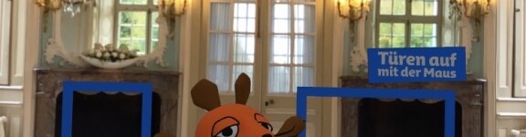 Türen auf mit der Maus