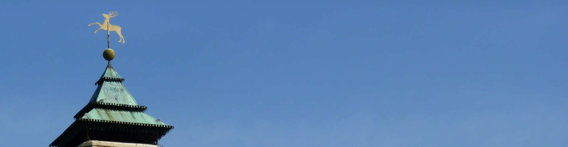 Detail Schloss Clemenswerth