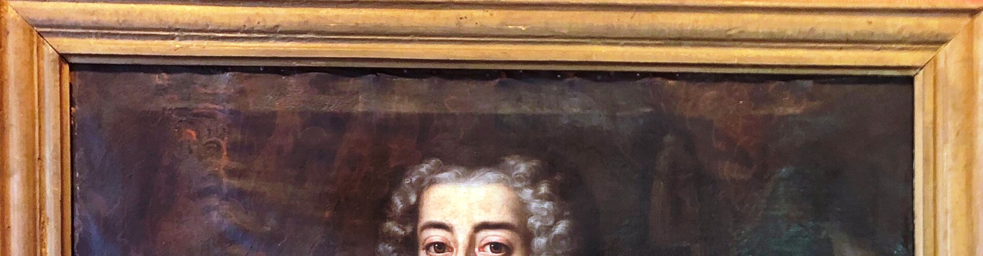 Bildnis Clemens August