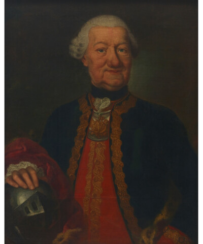 Bildnis Johann Conrad Schlaun