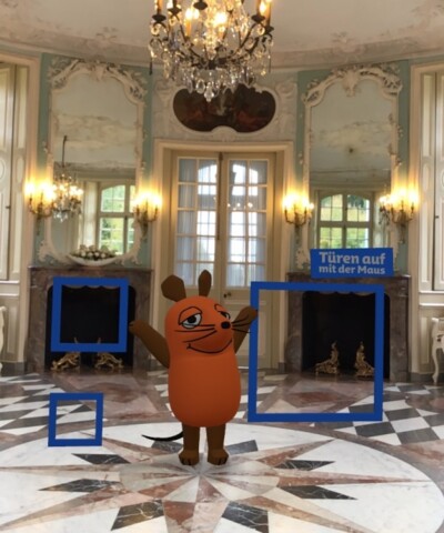 Türen auf mit der Maus