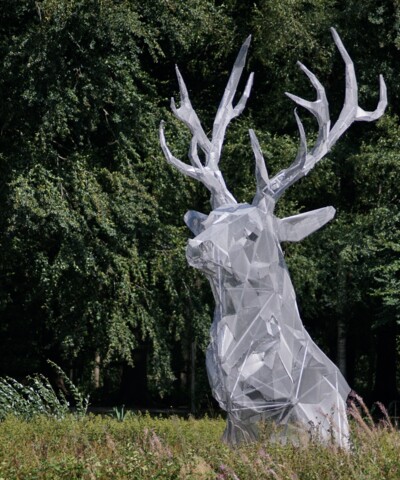 Platzhirsch